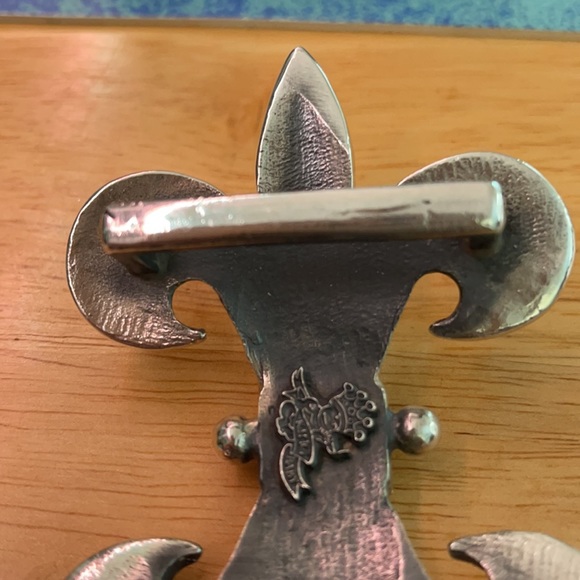 Men’s/Unisex Vintage King Baby Studios Belt Buckle - Picture 4 of 8